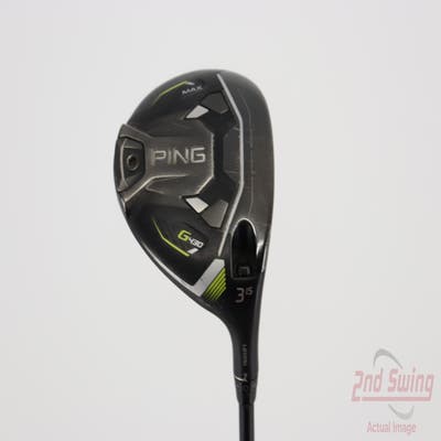 Ping G430 MAX Fairway Wood 3 Wood 3W 15° ALTA CB 65 Black Graphite Regular Right Handed 42.75in