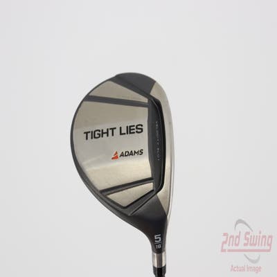 Adams 2021 Tight Lies Fairway Wood 5 Wood 5W 19° Aldila Synergy Red 60 Graphite Regular Right Handed 41.75in