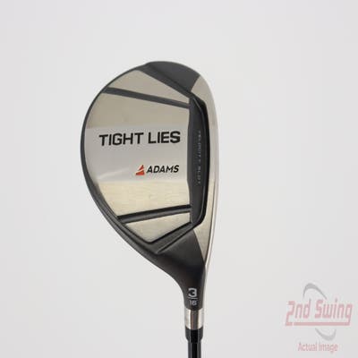 Adams 2021 Tight Lies Fairway Wood 3 Wood 3W 16° Aldila Synergy Red 60 Graphite Regular Right Handed 42.75in