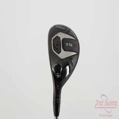 Titleist TS2 Hybrid 5 Hybrid 27° MRC Kuro Kage Black DC 50 Graphite Ladies Left Handed 37.5in