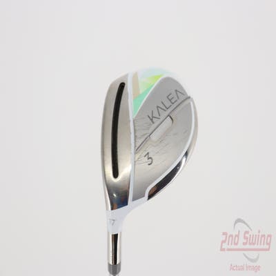 TaylorMade Kalea Ladies Fairway Wood 3 Wood 3W 17° TM Slim Tech Graphite Ladies Left Handed 41.75in