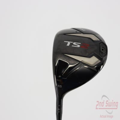 Titleist TS2 Driver 11.5° Fujikura AIR Speeder 35 Graphite Senior Left Handed 44.75in