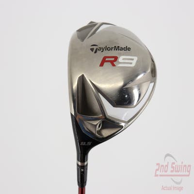 TaylorMade R9 Driver 9.5° TM Fujikura Motore 65 Graphite Stiff Left Handed 45.25in