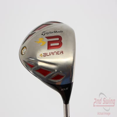 TaylorMade 2009 Burner Driver 10.5° TM Reax Superfast 49 Graphite Regular Right Handed 46.0in