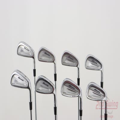 Mizuno MP 57 Iron Set 3-PW True Temper Dynamic Gold S300 Steel Stiff Right Handed 38.0in