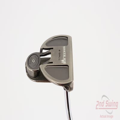 Odyssey White Ice 2-Ball Putter Steel Right Handed 34.25in