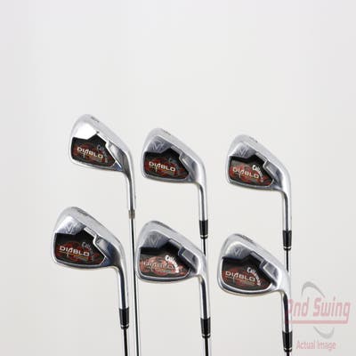 Callaway Diablo Forged Iron Set 5-PW Nippon 950GH Steel Regular Right Handed 38.0in