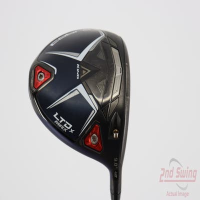 Cobra LTDx Max Driver 9° Diamana M+ 60 Limited Edition Graphite X-Stiff Right Handed 45.25in