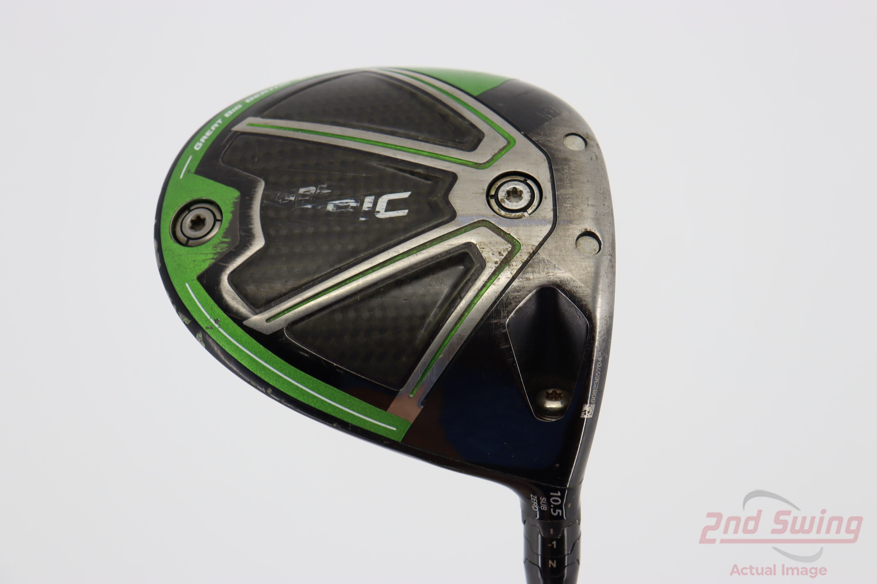 Callaway GBB Epic Sub Zero Driver | 2nd Swing Golf