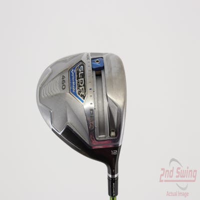 TaylorMade SLDR Driver 12° Aldila NV 55 Graphite Regular Right Handed 45.0in