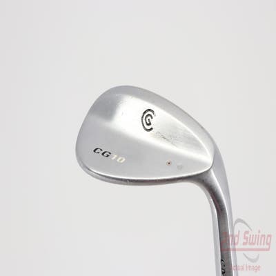 Cleveland CG10 Wedge Sand SW 54° 2 Dot Mid Bounce True Temper Dynamic Gold Steel Wedge Flex Right Handed 35.0in