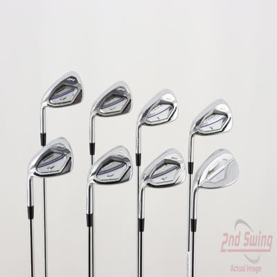 Mizuno JPX 900 Hot Metal Iron Set 4-PW GW Nippon NS Pro Modus 3 Tour 105 Steel Regular Left Handed 38.0in