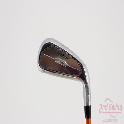 Titleist 2023 U 505 Utility Utility Iron 3 Utility 20° G Design Tour AD DI-85 Hybrid Graphite X-Stiff Right Handed 39.75in