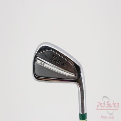 Titleist 2023 T200 Single Iron 6 Iron Dynamic Gold AMT X100 Steel X-Stiff Right Handed 38.5in