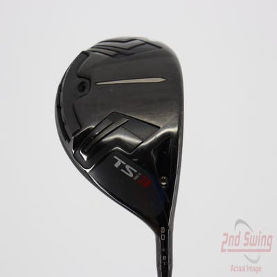 Titleist TSi3 Driver 8° PX HZRDUS Smoke Black RDX 60 Graphite Stiff Right Handed 45.0in