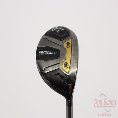 Callaway Rogue ST Max Fairway Wood 7 Wood 7W 21° Mitsubishi Tensei AV Blue 65 Graphite Stiff Right Handed 42.5in