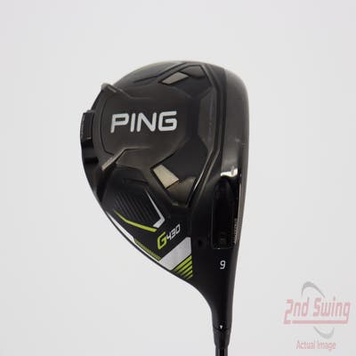 Ping G430 LST Driver 9° PX HZRDUS Smoke Red RDX 50 Graphite Regular Right Handed 45.0in