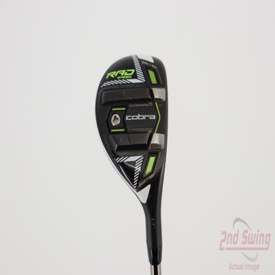 Cobra RAD Speed Hybrid 2 Hybrid 17° UST Mamiya Recoil ESX 480 Graphite X-Stiff Right Handed 41.0in