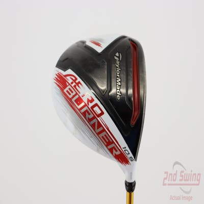 TaylorMade AeroBurner Driver 10.5° Stock Graphite Shaft Graphite Stiff Right Handed 41.0in