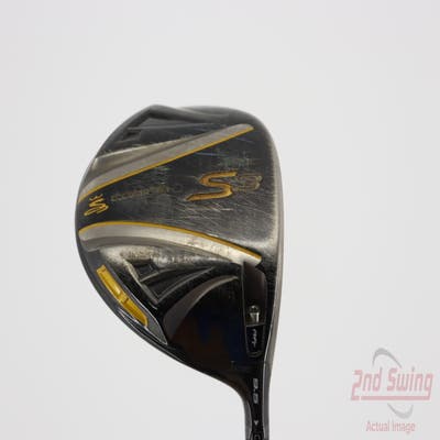 Cobra S3 Driver 9.5° Cobra Fujikura Blur TX 006 Graphite Stiff Right Handed 45.5in