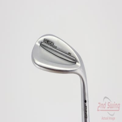 Ping Glide 2.0 Wedge Sand SW 56° 14 Deg Bounce W Grind Steel Wedge Flex Right Handed Black Dot 36.0in