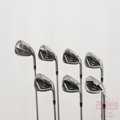 TaylorMade RocketBallz Iron Set 5-PW SW TM RBZ Graphite 65 Graphite Ladies Right Handed 37.0in