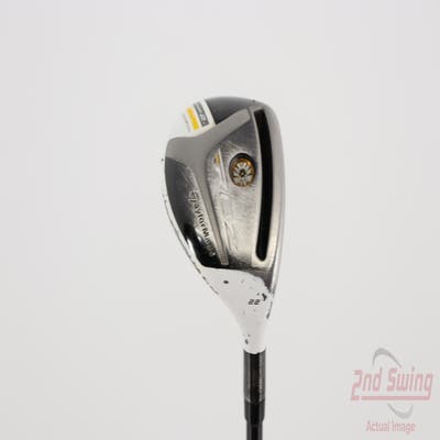 TaylorMade RocketBallz Stage 2 Hybrid 4 Hybrid 22° Graphite Ladies Right Handed 40.0in