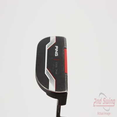 Ping 2021 DS 72 Putter Steel Right Handed 34.0in