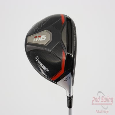 TaylorMade M6 Driver 10.5° Fujikura ATMOS 5 Orange Graphite X-Stiff Right Handed 45.5in