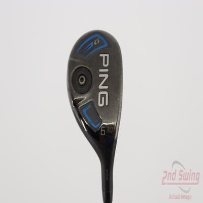 Ping 2016 G Hybrid 6 Hybrid 30° ALTA 70 Graphite Senior Right Handed 33.5in