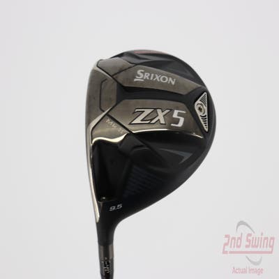 Srixon ZX5 MK II Driver 9.5° PX HZRDUS Smoke Red RDX 60 Graphite Stiff Left Handed 46.0in