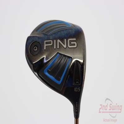 Ping 2016 G Driver 10.5° ALTA 55 Graphite Senior Right Handed 45.75in