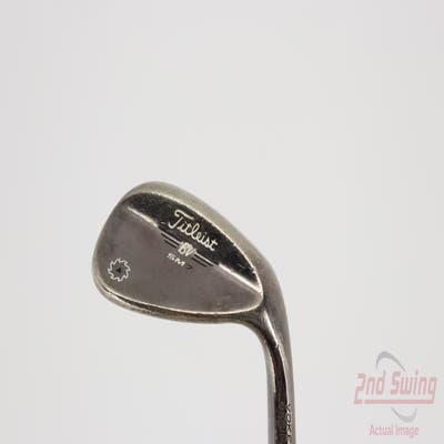 Titleist Vokey SM7 Brushed Steel Wedge Sand SW 54° 10 Deg Bounce SM7 BV Steel Wedge Flex Right Handed 35.25in