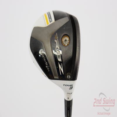 TaylorMade RocketBallz Stage 2 Tour Fairway Wood 3 Wood 3W 14.5° TM Matrix RocketFuel 70 Graphite Stiff Right Handed 43.5in