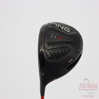 Ping G410 LS Tec Driver 9° UST Mamiya ProForce V2 5 Graphite Regular Left Handed 44.0in