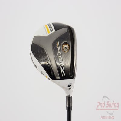 TaylorMade RocketBallz Stage 2 Fairway Wood 3 Wood 3W 15° TM Matrix RocketFuel 60 Graphite Stiff Right Handed 43.5in