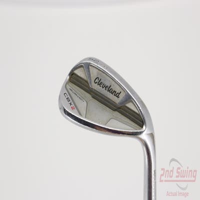 Cleveland CBX 2 Wedge Gap GW 52° Fujikura Vista Pro 50 Graphite Regular Right Handed 33.75in