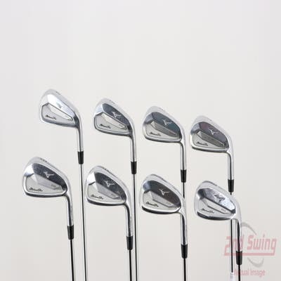 Mizuno Pro 223 Iron Set 4-PW GW Nippon NS Pro Modus 3 Tour 115 Steel Stiff Right Handed 38.0in