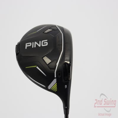 Ping G430 MAX 10K Driver 9° PX HZRDUS Smoke Red RDX 50 Graphite Stiff Right Handed 45.25in