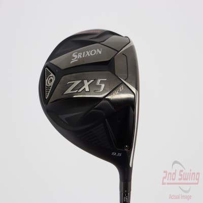 Srixon ZX5 MK II Driver 9.5° PX HZRDUS Smoke Red RDX 60 Graphite Stiff Right Handed 45.0in