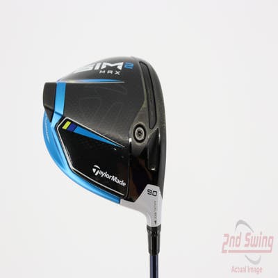 TaylorMade SIM2 MAX Driver 9° Fujikura Ventus Blue 5 Graphite Stiff Right Handed 45.5in