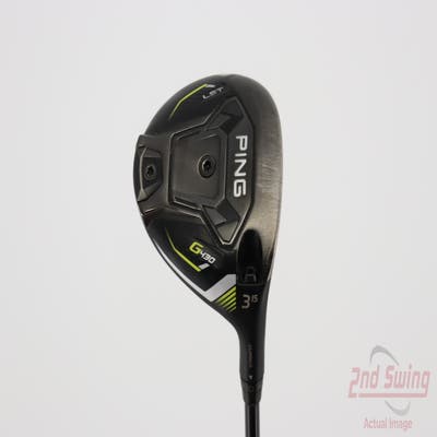 Ping G430 LST Fairway Wood 3 Wood 3W 15° Mitsubishi Kai'li Blue 60 Graphite Regular Right Handed 42.5in