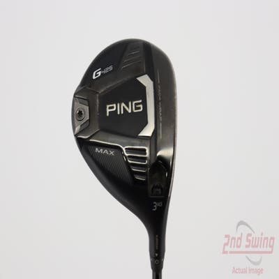 Ping G425 Max Fairway Wood 3 Wood 3W 14.5° PX HZRDUS Silver Gen4 70 Graphite X-Stiff Right Handed 42.5in