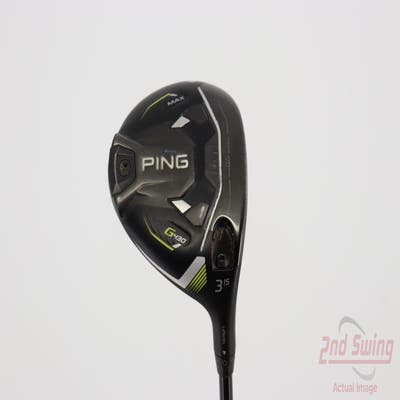 Ping G430 MAX Fairway Wood 3 Wood 3W 15° Mitsubishi Kai'li White 70 Graphite X-Stiff Right Handed 42.5in