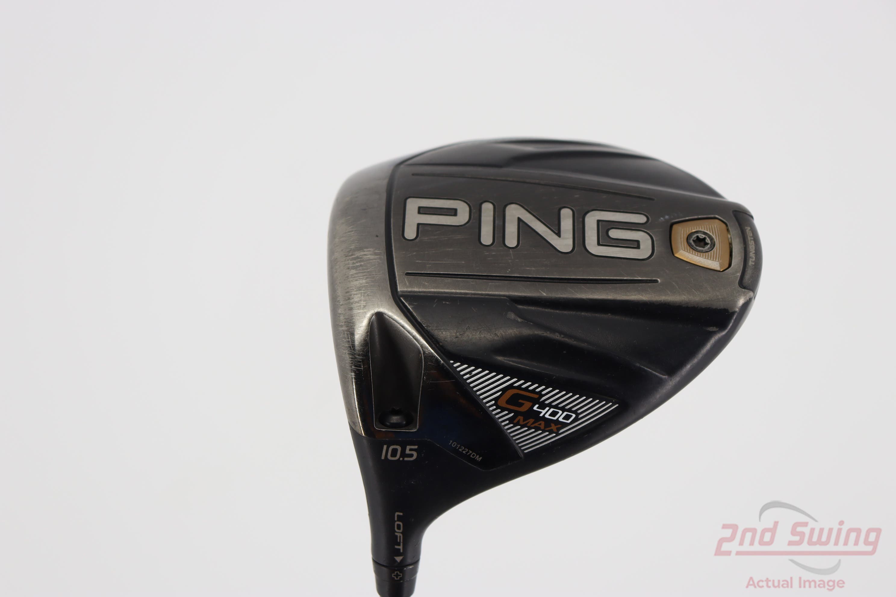 Ping G400 Max Driver | 2nd Swing Golf