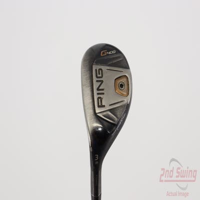 Ping G400 Hybrid 3 Hybrid 19° ALTA CB 70 Graphite Stiff Left Handed 40.0in