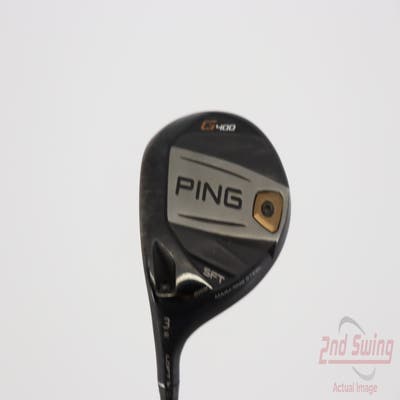 Ping G400 SF Tec Fairway Wood 3 Wood 3W 16° ALTA CB 65 Graphite Stiff Left Handed 42.75in