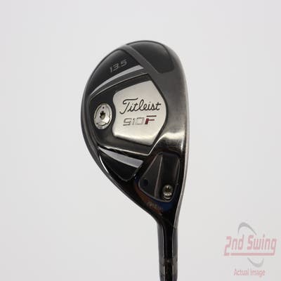 Titleist 910 F Fairway Wood 3+ Wood 13.5° Titleist Diamana 'Ahina 82 Graphite Stiff Right Handed 43.0in