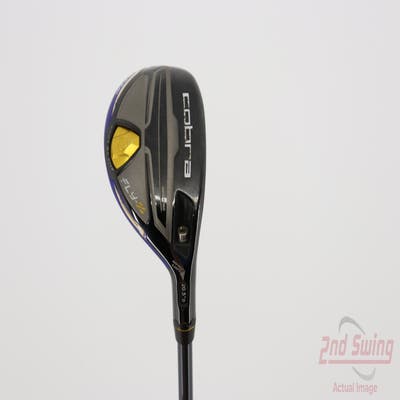 Cobra Fly-Z Hybrid 3 Hybrid 20° Cobra Matrix VLCT Altus Graphite Stiff Right Handed 40.0in