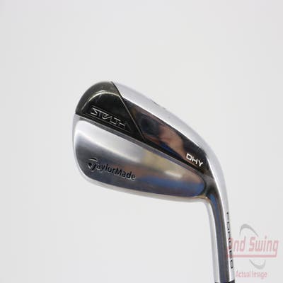 TaylorMade Stealth DHY Utility Iron 3 Utility 18° Fujikura Ventus Black 6 Graphite Regular Right Handed 40.0in